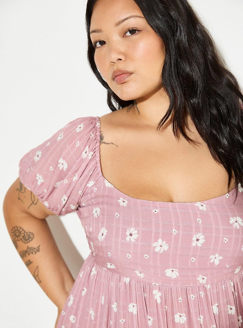 LoveSick Open-Back Dress