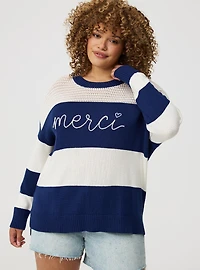 Crew Neck Sweater