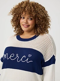 Crew Neck Sweater