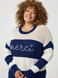 Crew Neck Sweater