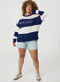 Crew Neck Sweater