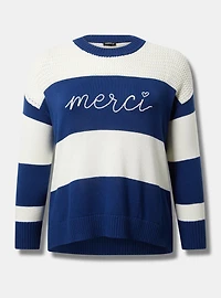 Crew Neck Sweater