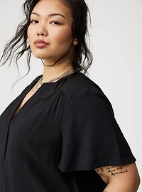 Harper Short Sleeve Blouse