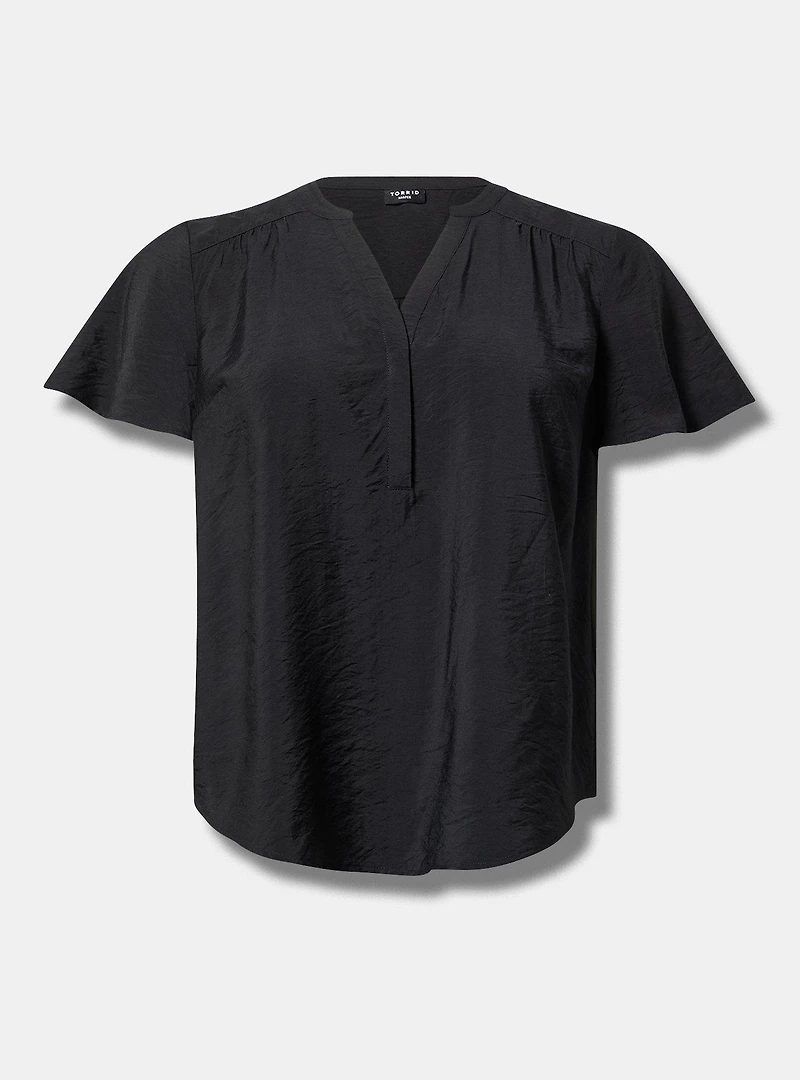 Harper Short Sleeve Blouse