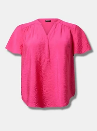 Harper Short Sleeve Blouse