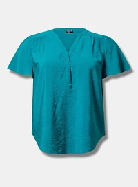 Harper Short Sleeve Blouse