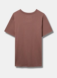 Yellowstone Relaxed Cotton Crew Tee