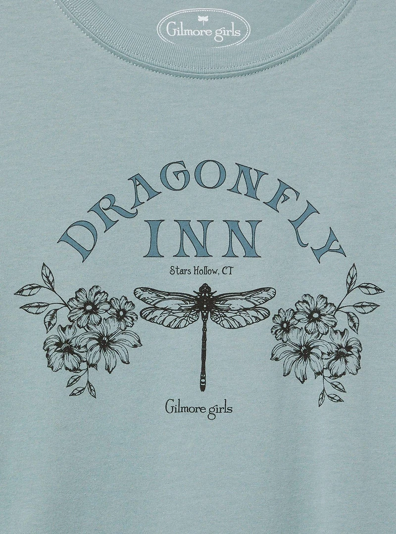 Gilmore Girls Classic Cotton Crew Tee