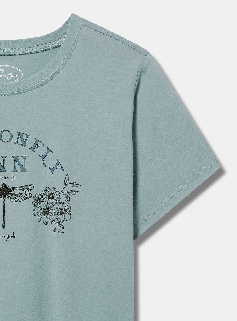 Gilmore Girls Classic Cotton Crew Tee