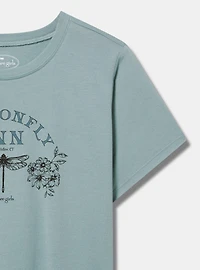 Gilmore Girls Classic Cotton Crew Tee