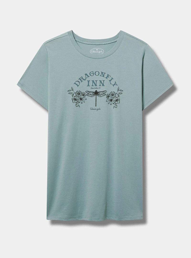 Gilmore Girls Classic Cotton Crew Tee