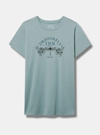 Gilmore Girls Classic Cotton Crew Tee