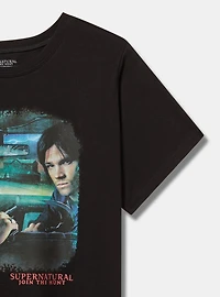 Supernatural Classic Cotton Crew Tee