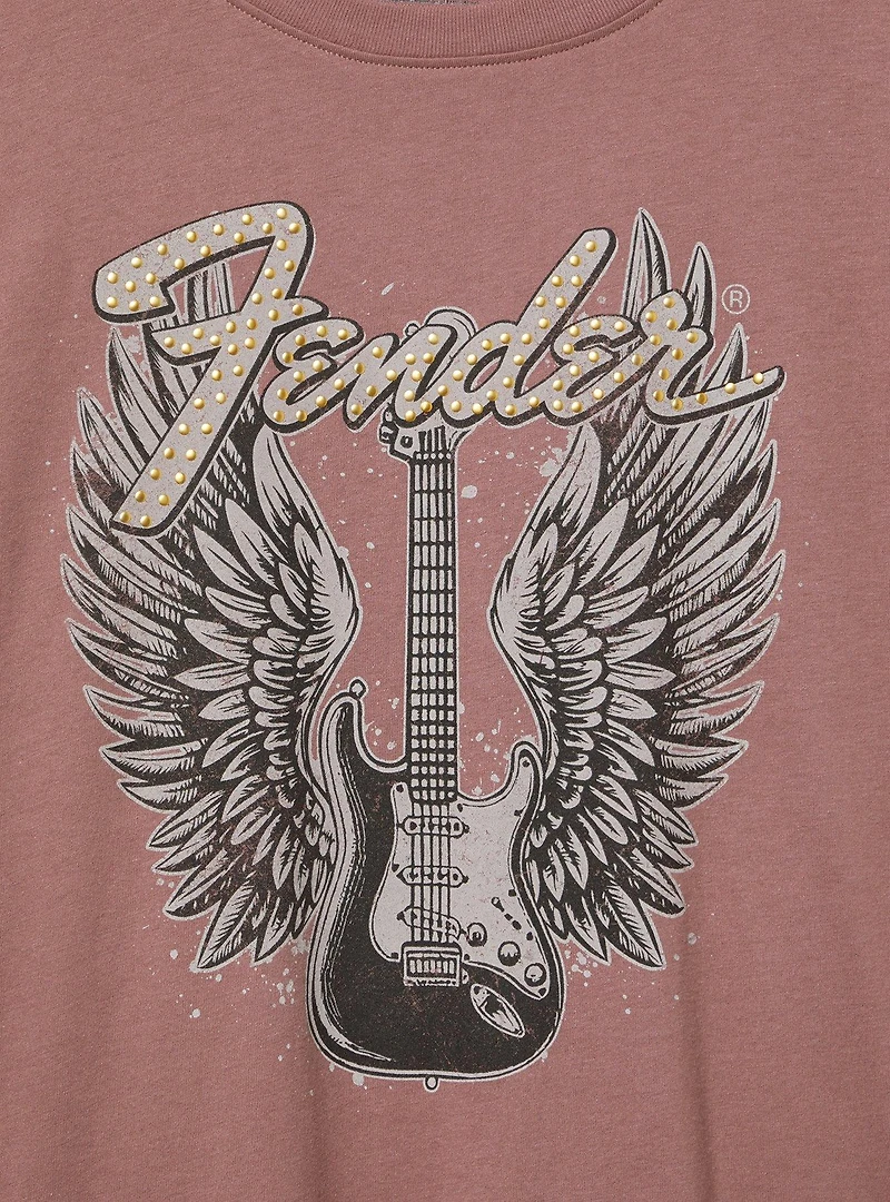 Fender Relaxed Crew Tee
