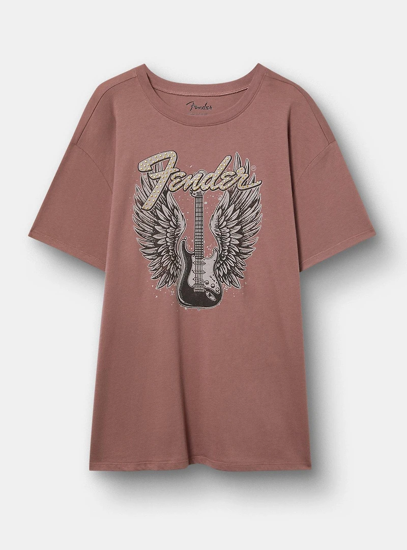 Fender Relaxed Crew Tee