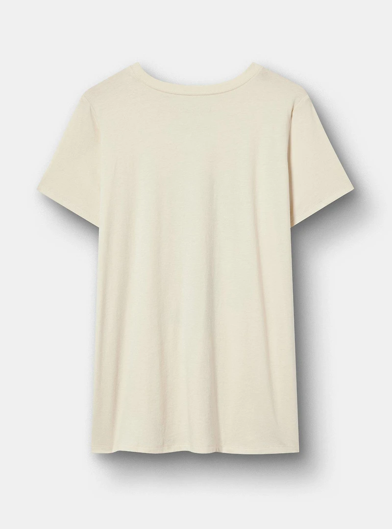 Garfield Classic Cotton Crew Tee