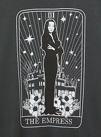 The Addams Family Relaxed Cotton Tee