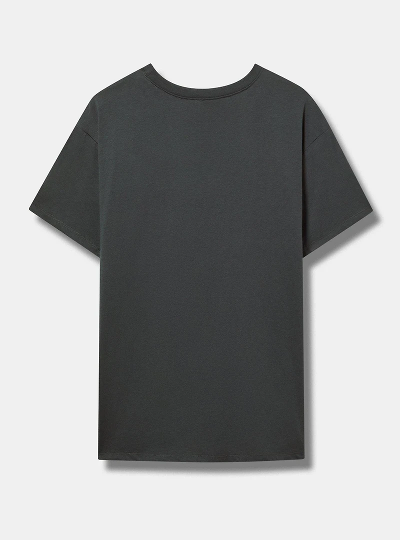 The Addams Family Relaxed Cotton Tee