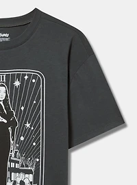 The Addams Family Relaxed Cotton Tee