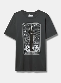 The Addams Family Relaxed Cotton Tee