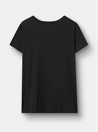 Love Cats Classic Cotton Crew Tee