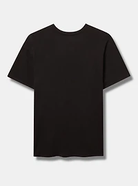 Friday the 13th Oversized Cotton Crew Tunic Tee