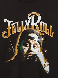 Jelly Roll Classic Cotton Crew Tee