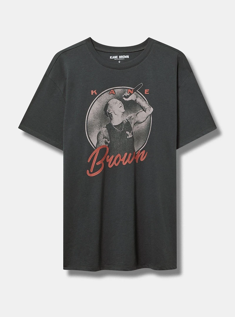 Kane Brown Relaxed Cotton Crew Tee