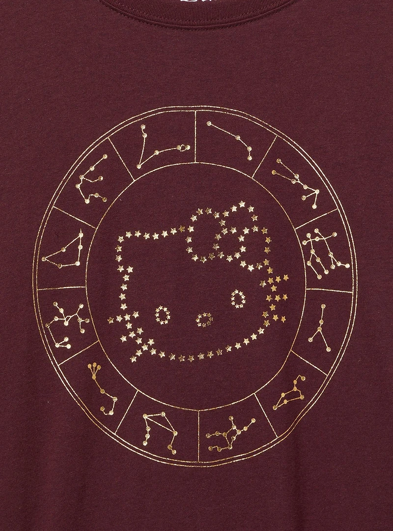 Hello Kitty Crew Tee