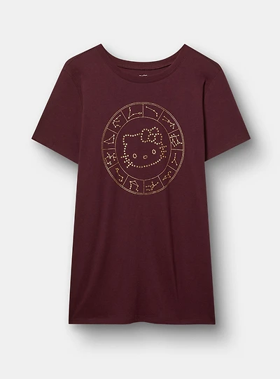 Hello Kitty Crew Tee