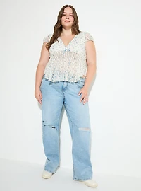 LoveSick Babydoll Top