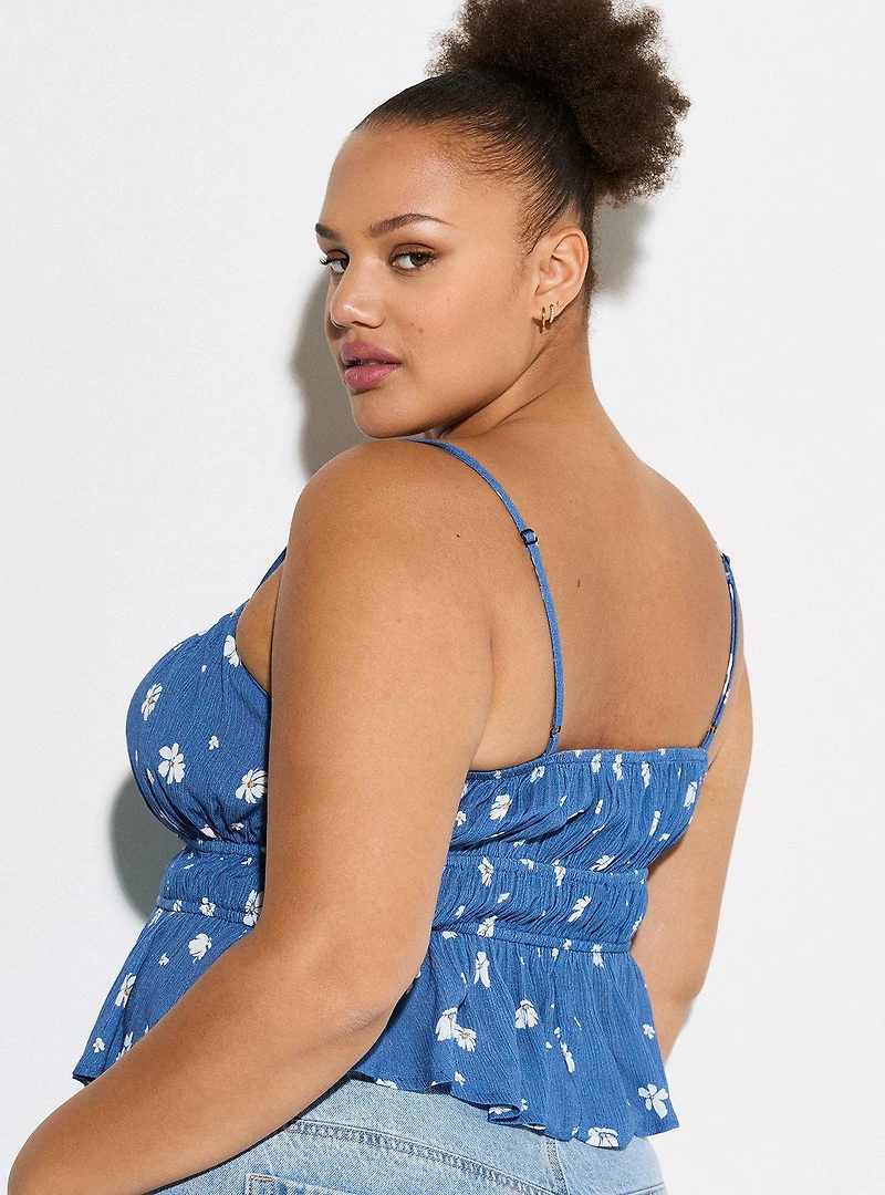 LoveSick Babydoll Cami