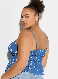 LoveSick Babydoll Cami