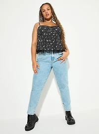 LoveSick Sweetheart Babydoll Top