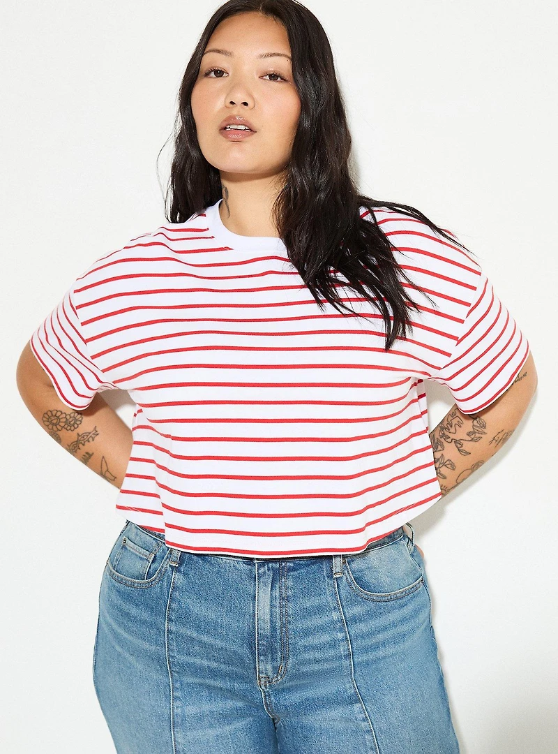 LoveSick Relaxed Baby Tee