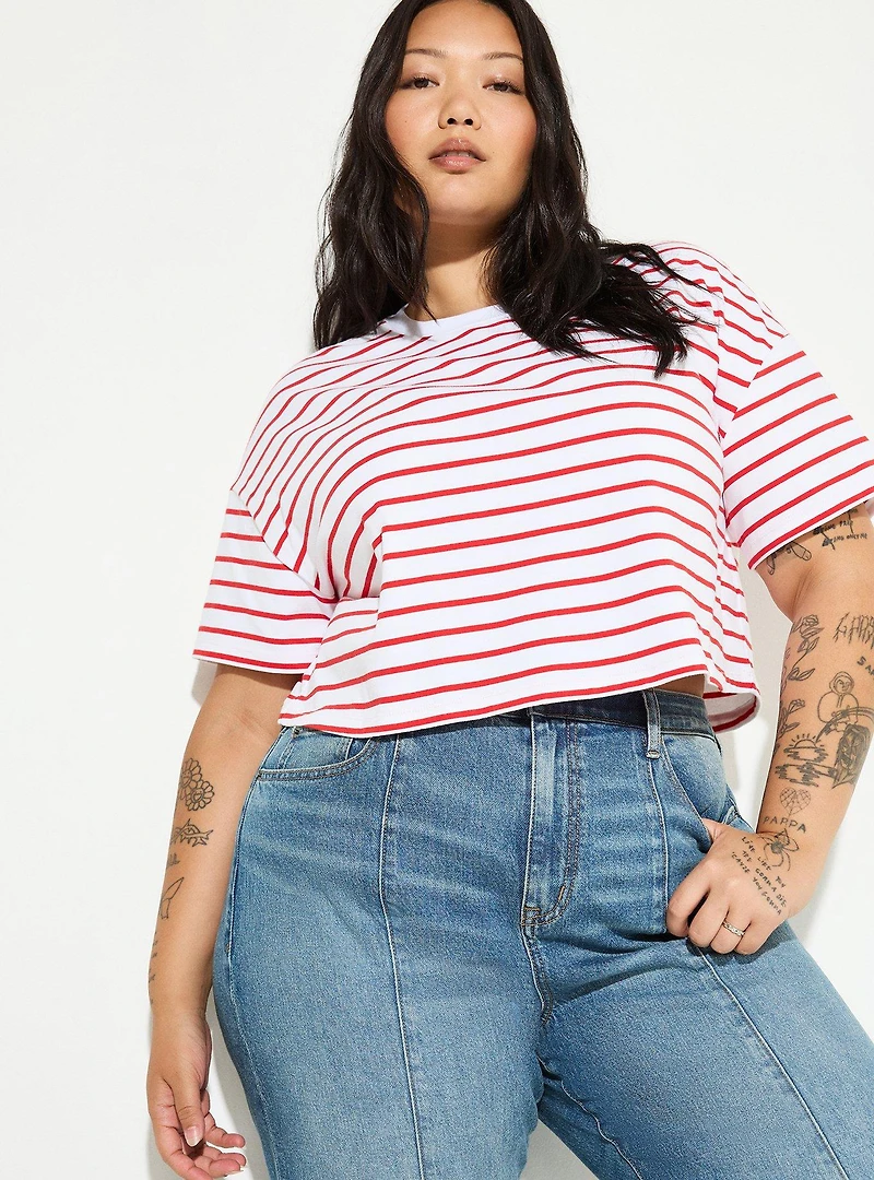 LoveSick Relaxed Baby Tee