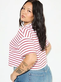 LoveSick Relaxed Baby Tee