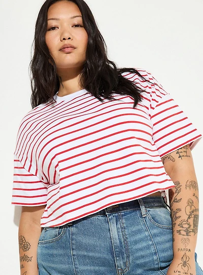LoveSick Relaxed Baby Tee