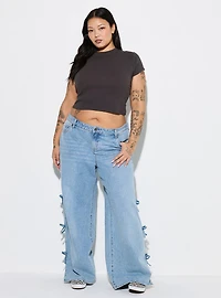 LoveSick Fitted Baby Tee