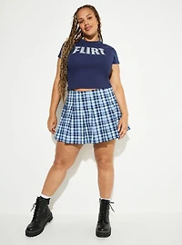 LoveSick Flirt Baby Tee