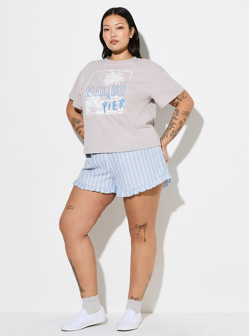 LoveSick Oversized Jeresy Tee