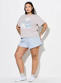 LoveSick Oversized Jeresy Tee