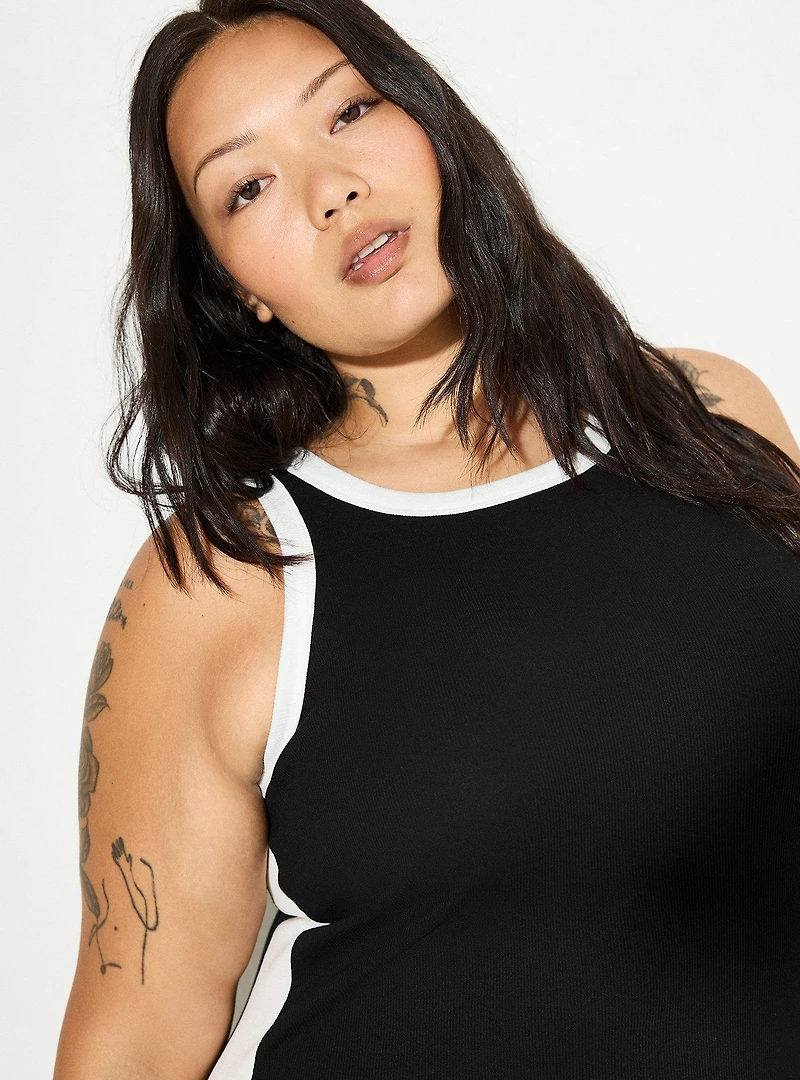LoveSick Bodycon Tank Dress