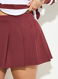 LoveSick Pleated Mini Skort