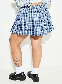 LoveSick Pleated Mini Skort