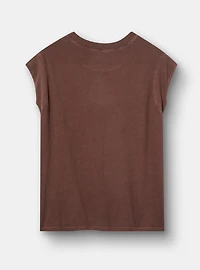 Cotton Jersey Muscle Tank