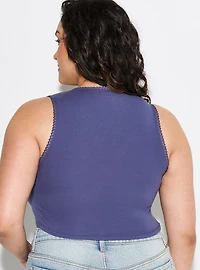 LoveSick Corset Tank