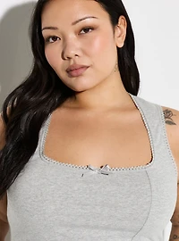 LoveSick Corset Tank