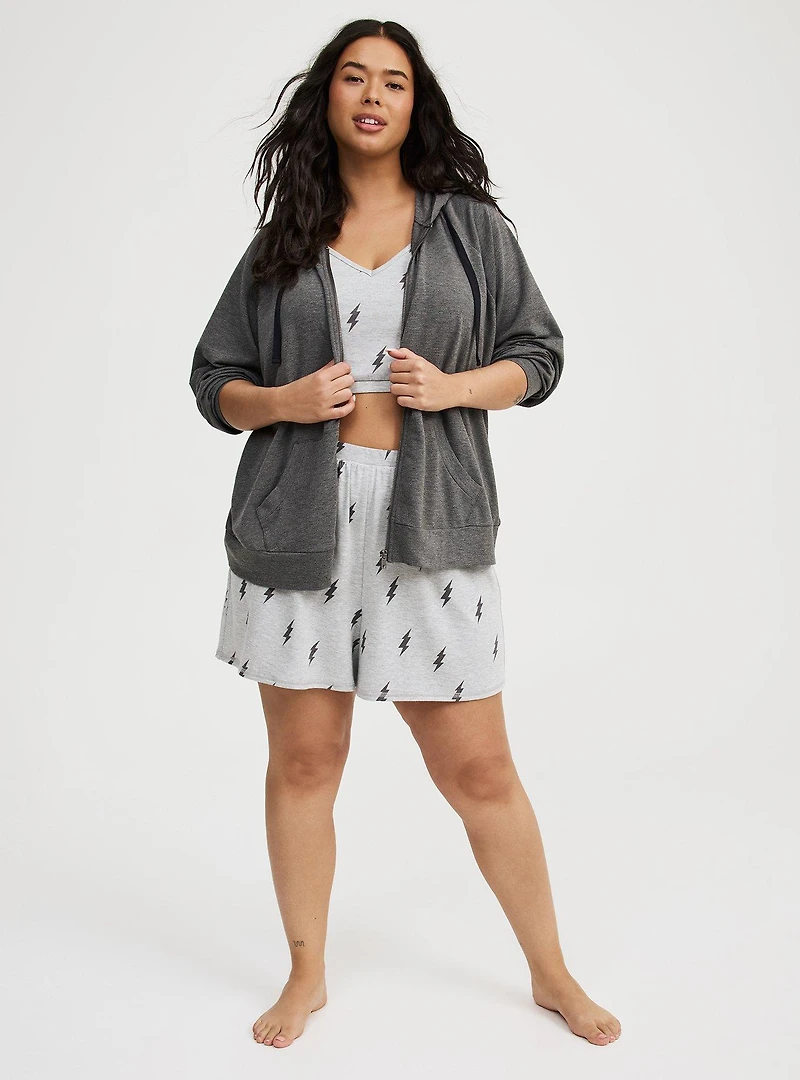 Terry Lounge Hoodie