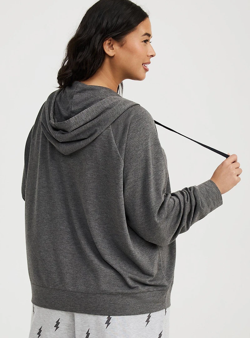 Terry Lounge Hoodie